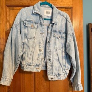 Zara denim jacket